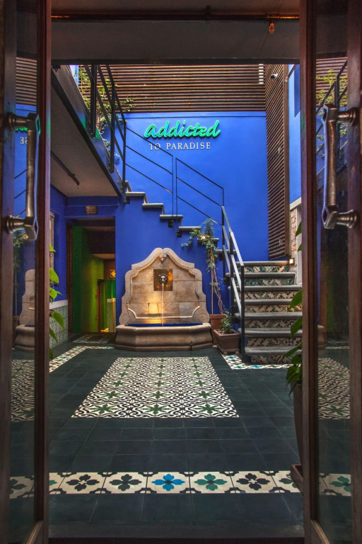 The Grey Hotel