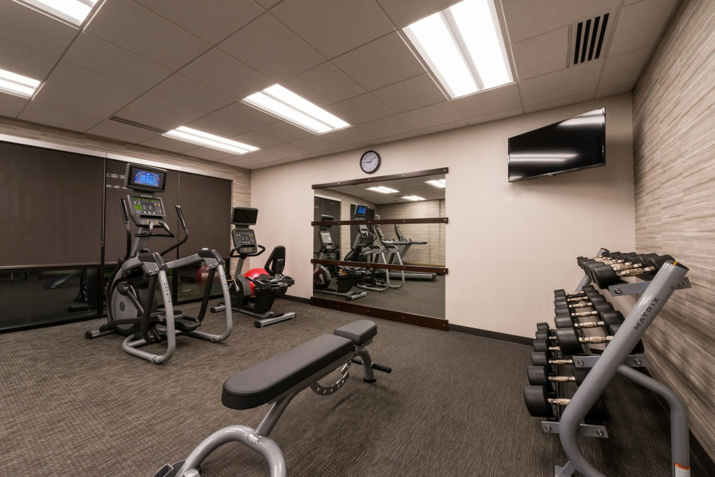 Courtyard by Marriott St Louis Chesterfield