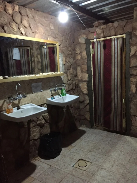 Bedouin Host Camp