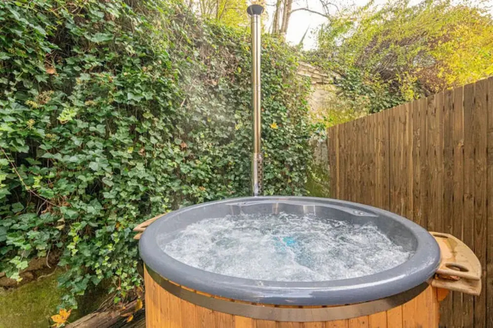 Holiday Home With Nordic Bath and Games Room