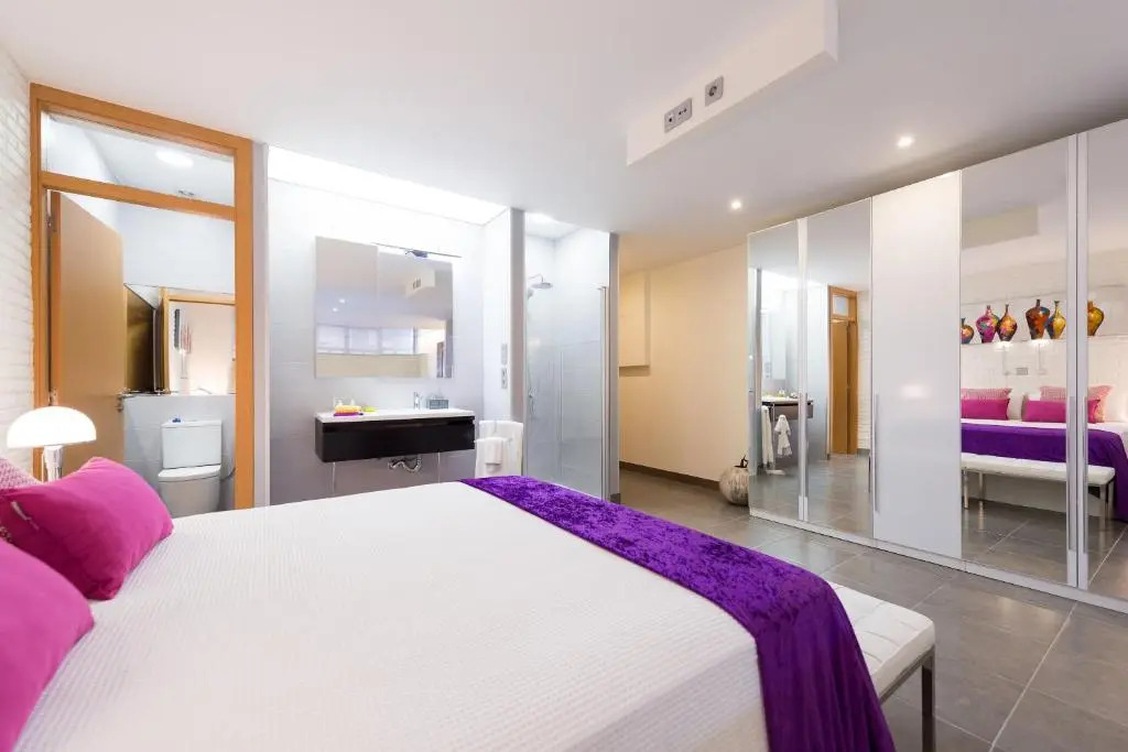 Suites Garden 1 Loft El Greco