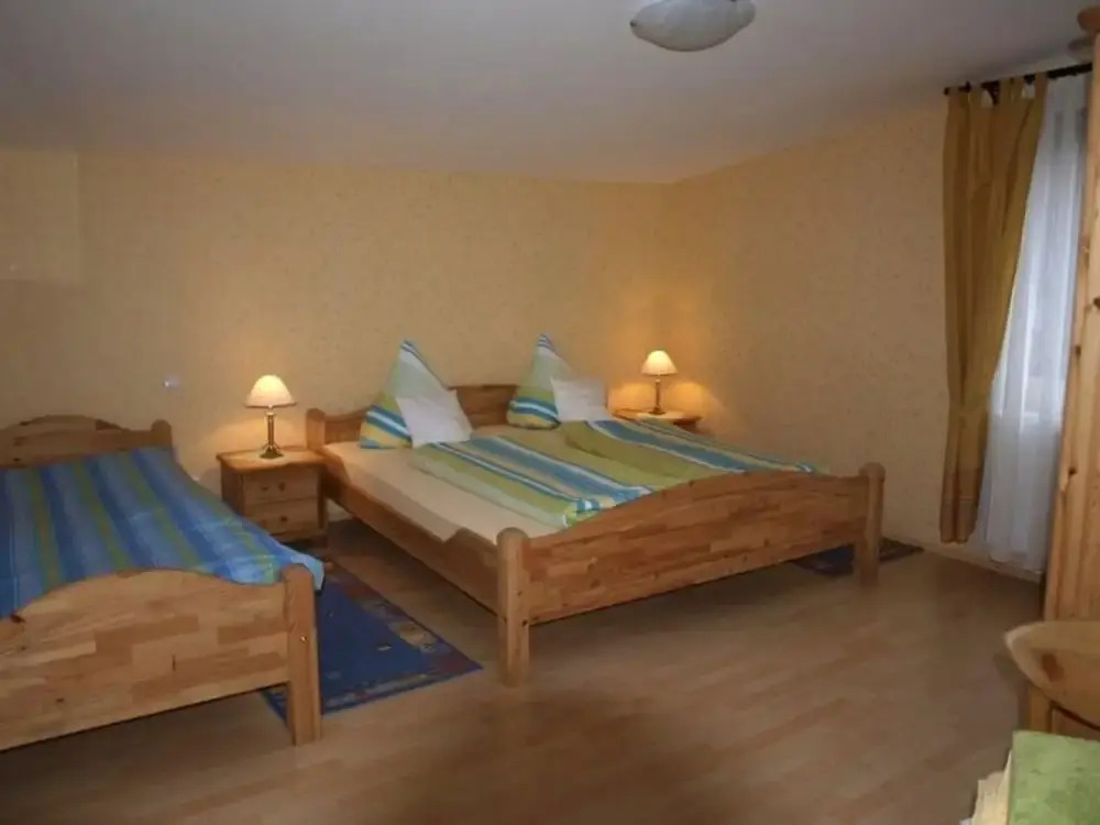 Holiday Apartment Moselle Beach 1