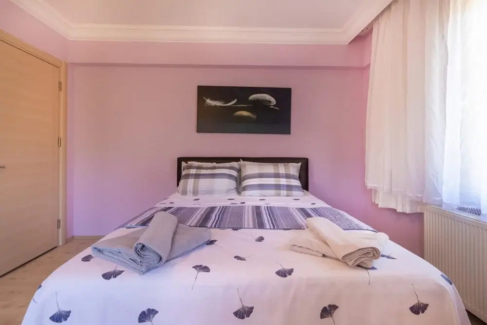 Villa With Pool and Olive Grove in Selimiye