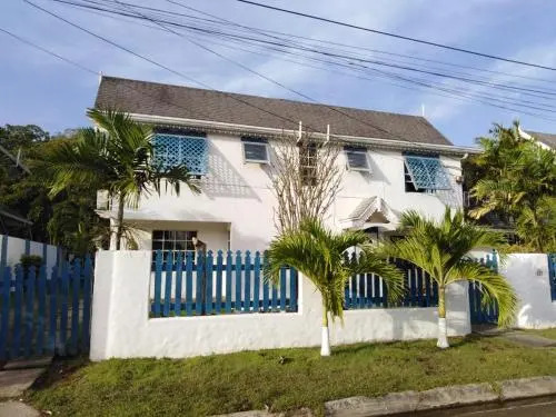 C & A Seashell Villa