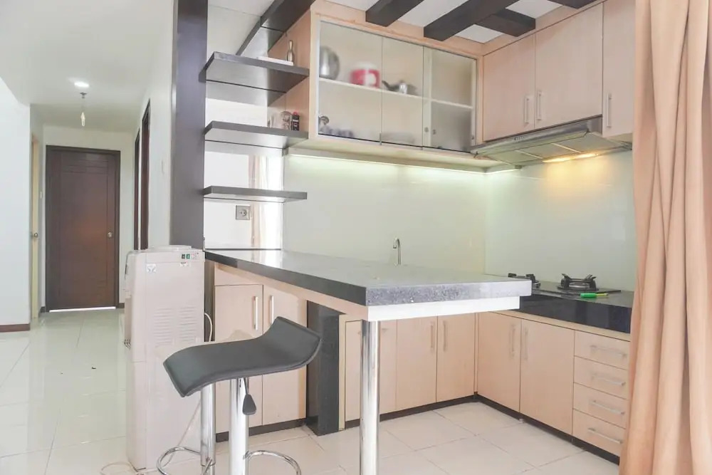Great Choice And Restful 3Br Marina Ancol Apartment
