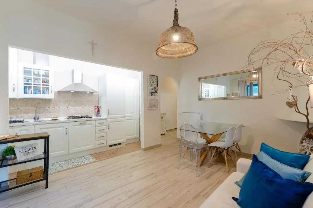 JOIVY Lovely Apt For 4 On The Italian Riviera In Rapallo
