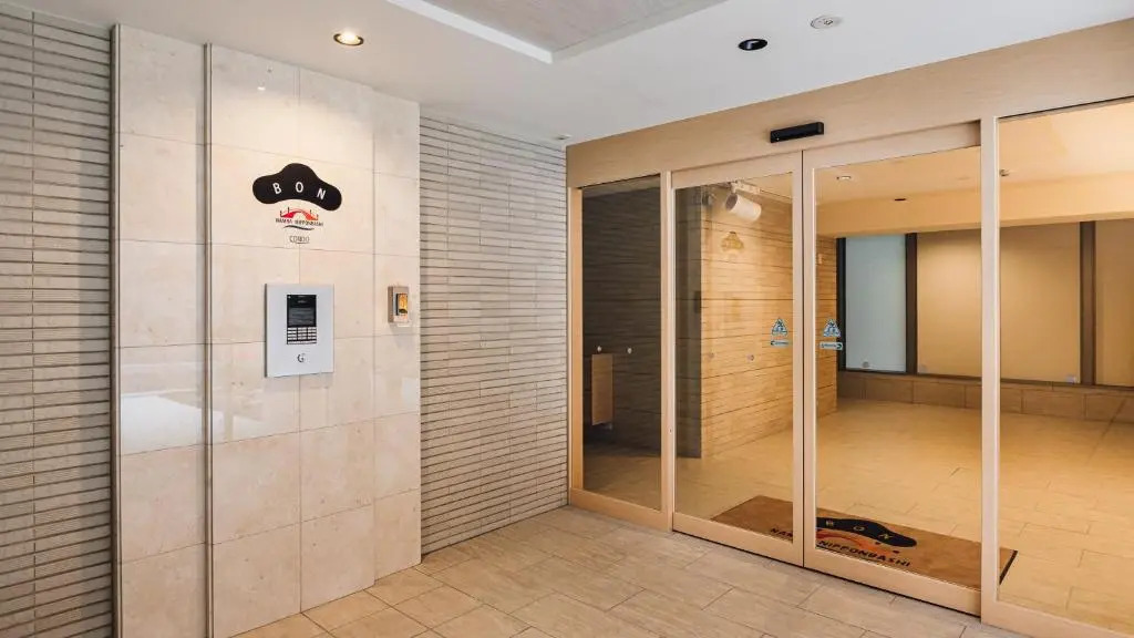 BON Condo Namba Nipponbashi