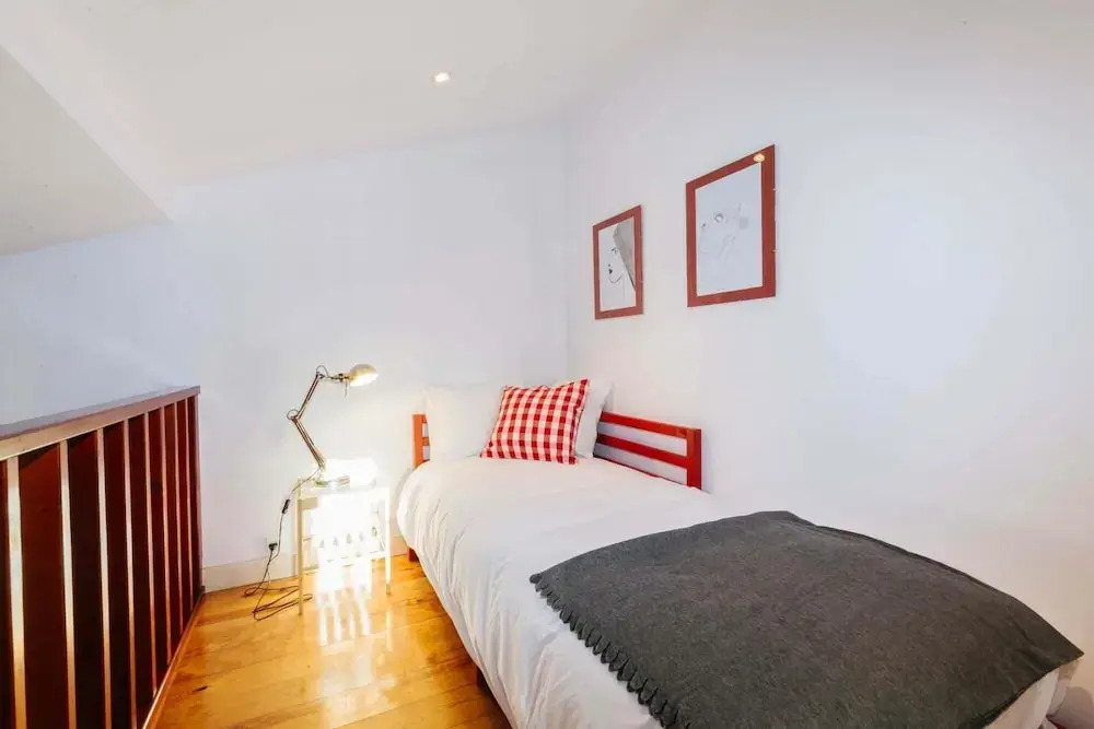 Not Guilty Duplex at Bairro Alto