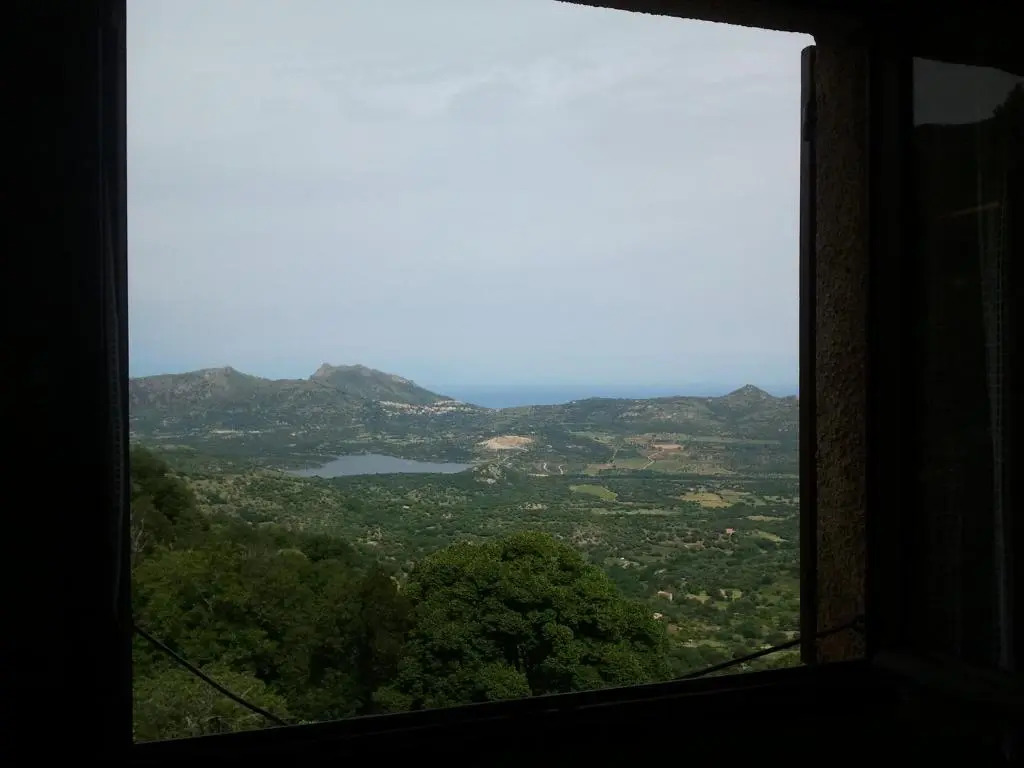 n7 appartement de Vacancorse Maison U Canale
