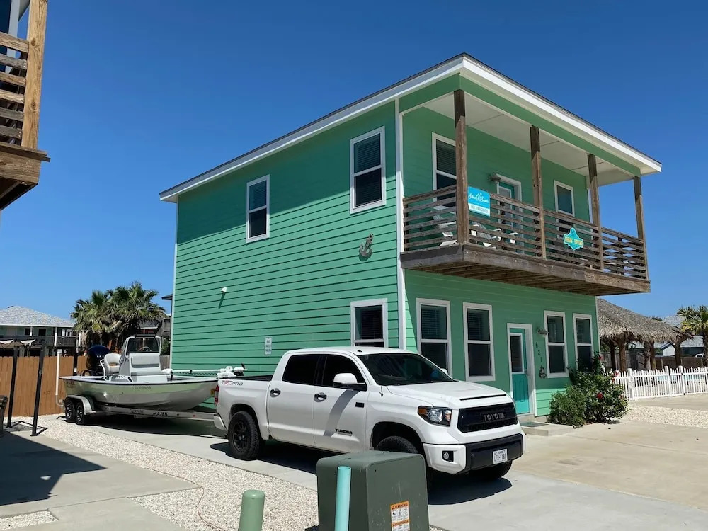Feelin Tip-Sea 4Br Home