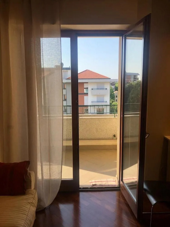 Apartment With one Bedroom in Monza, With Wonderful City View and Enclosed Garden