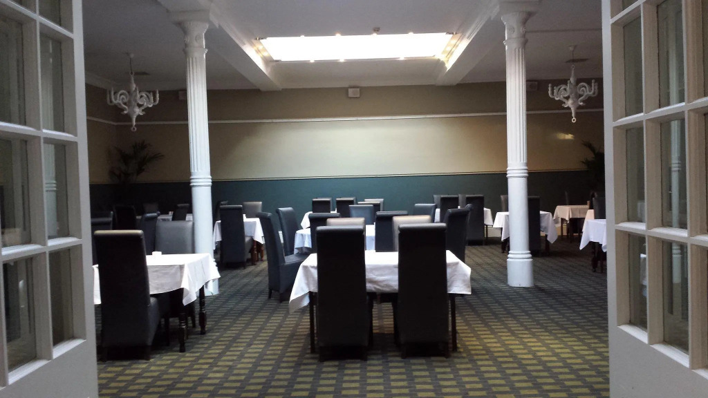The Rowton Hotel
