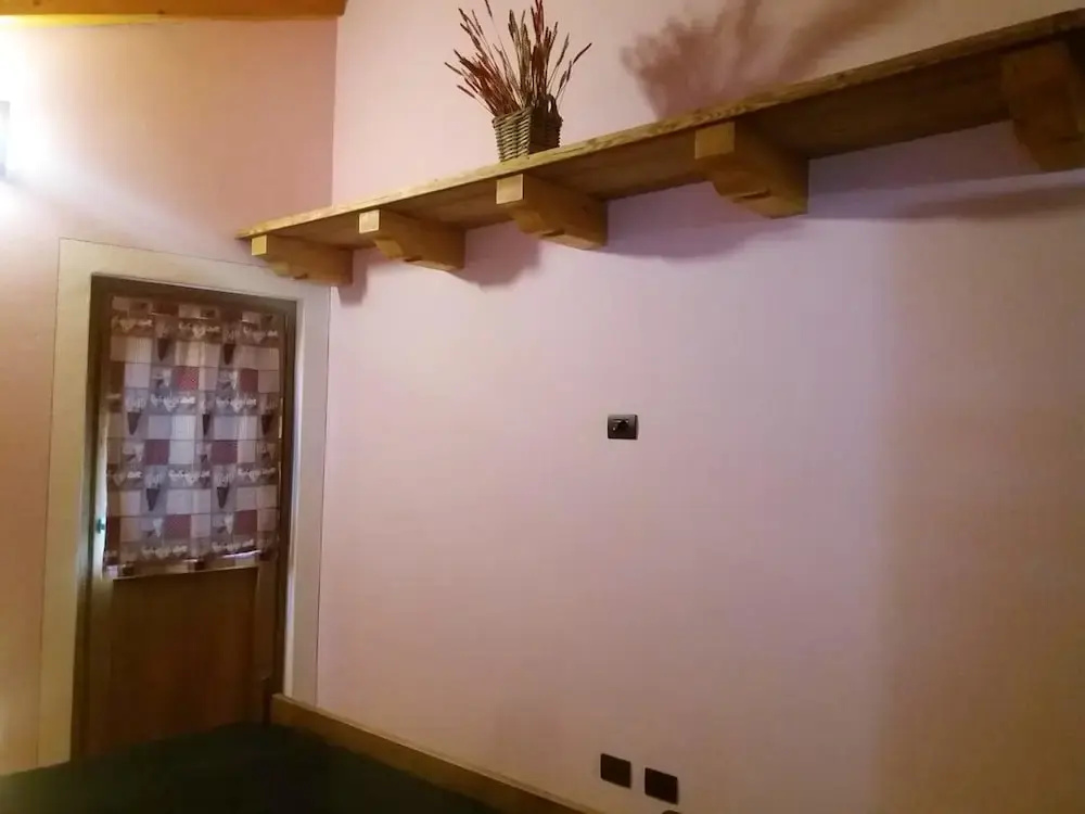Apartment With one Bedroom in Aymavilles, With Wonderful Mountain View, Enclosed Garden and Wifi - Near the Slopes