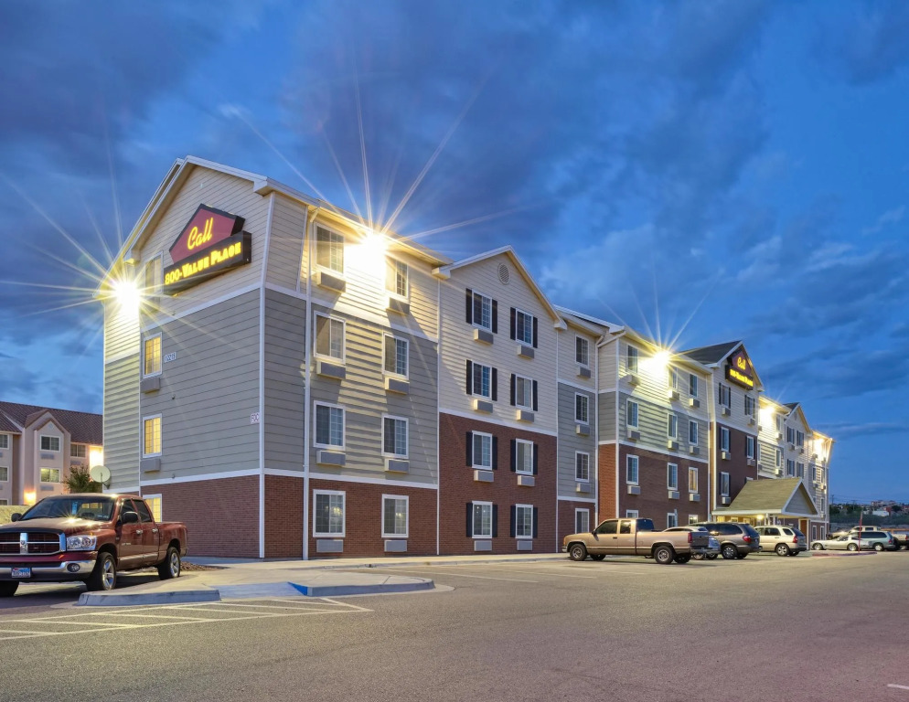 WoodSpring Suites El Paso