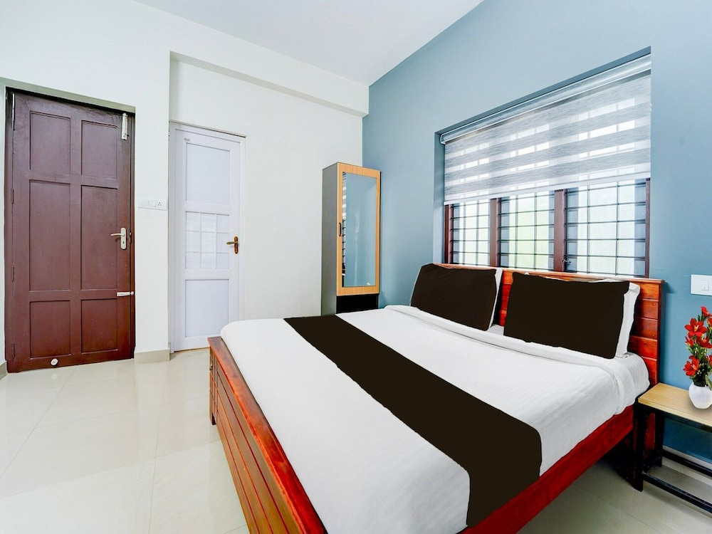 Hotel O Kazhakootam Near Technopark