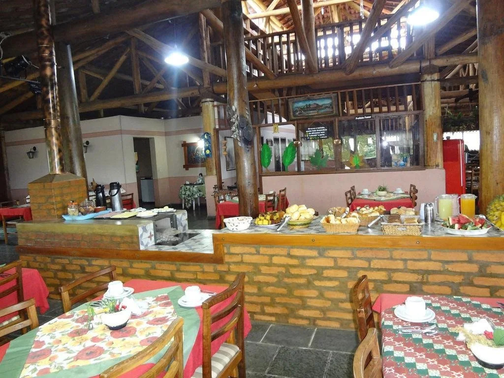 Hotel Fazenda Estrela da Serra