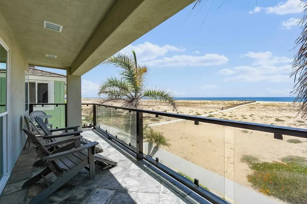 Beach Break by Avantstay Oceanfront, View, Patio