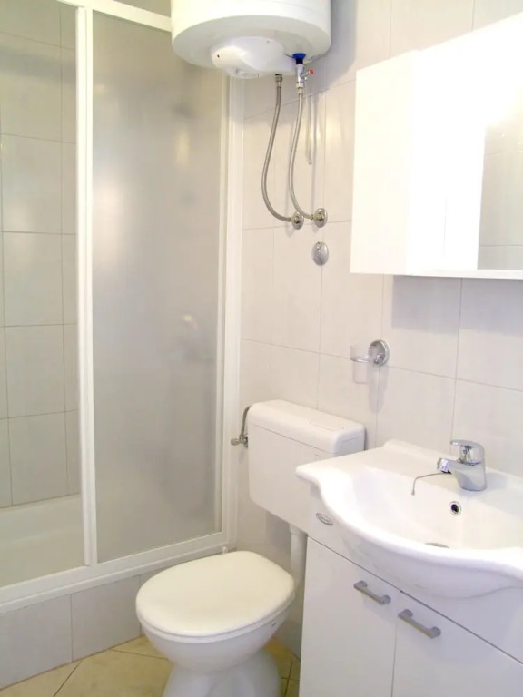 Apartment With 3 Bedrooms in Baška Voda, With Furnished Terrace and Wi