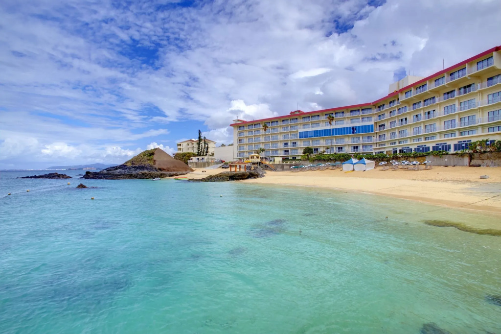 Hotel Miyuki Beach