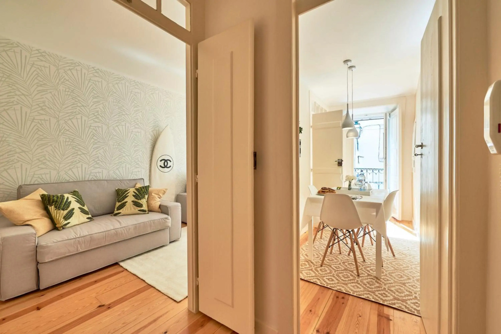 Lisbon Luxury Apartment Bairro Alto 5