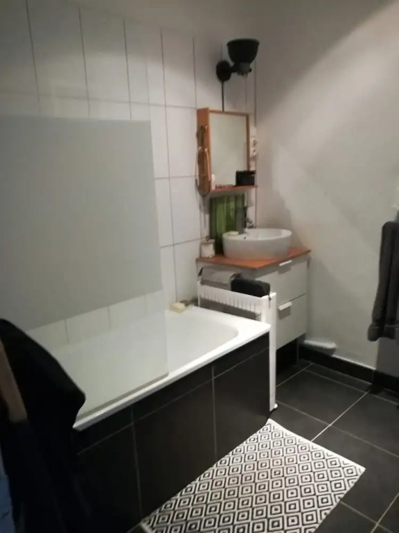 Warm and Cosy T2 all Comfort Lyon