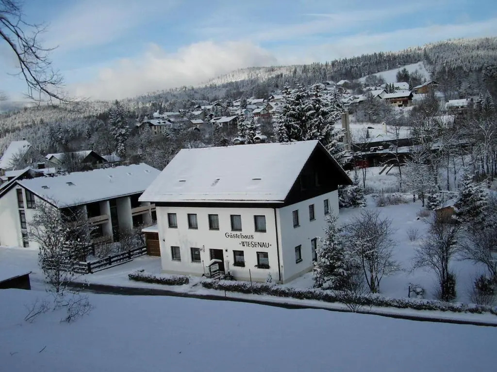 Pension Wiesenau