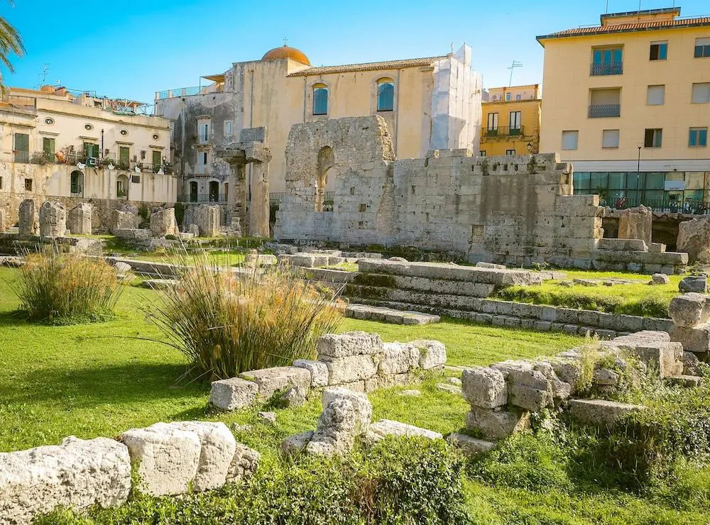 Dione Apartments by Dimore in Sicily Ortigia