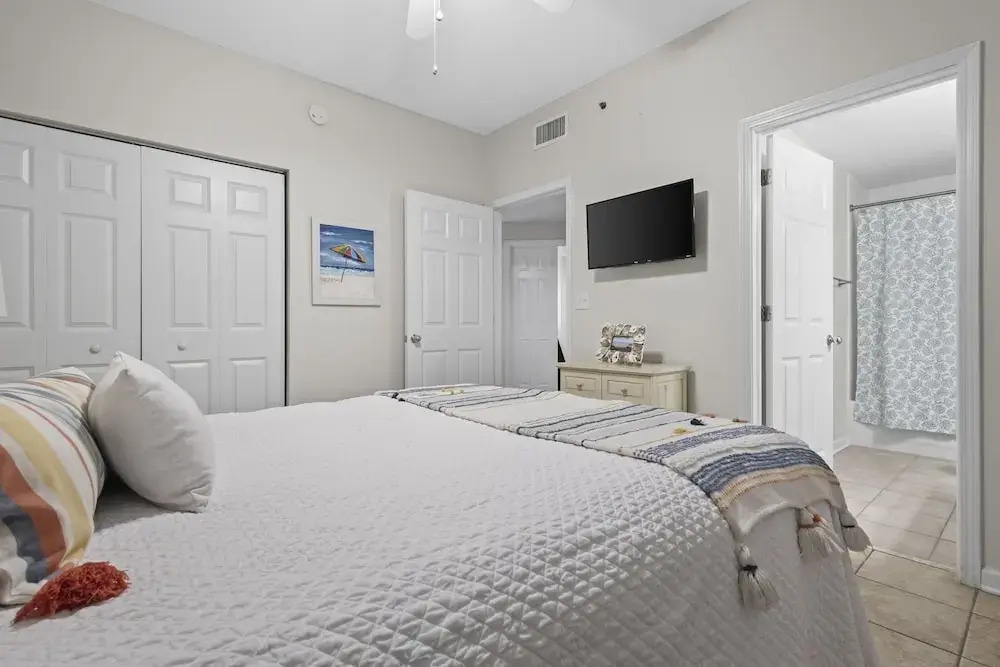 The Beach Club Bristol 201 3 Bedroom Condo