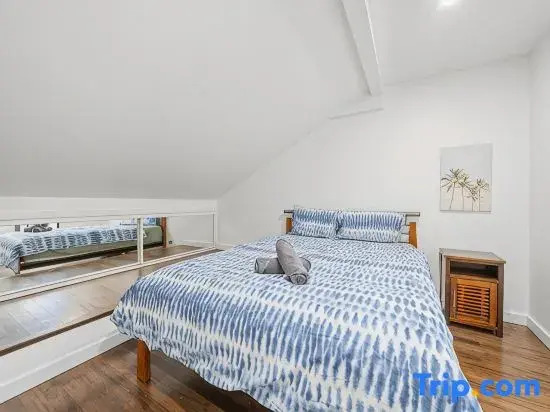 Oasis Fish Market 4Br House&DarlingHarbour& ICC-8 Mins