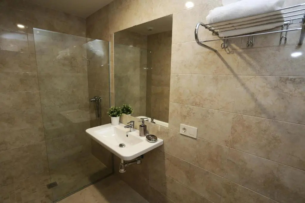 Apartamento Turísticos Puente Romano P3 1-B