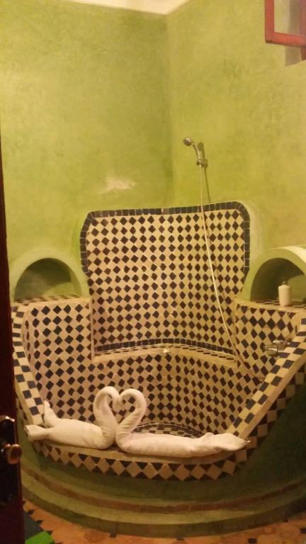 Riad Dar Skalli & SPA