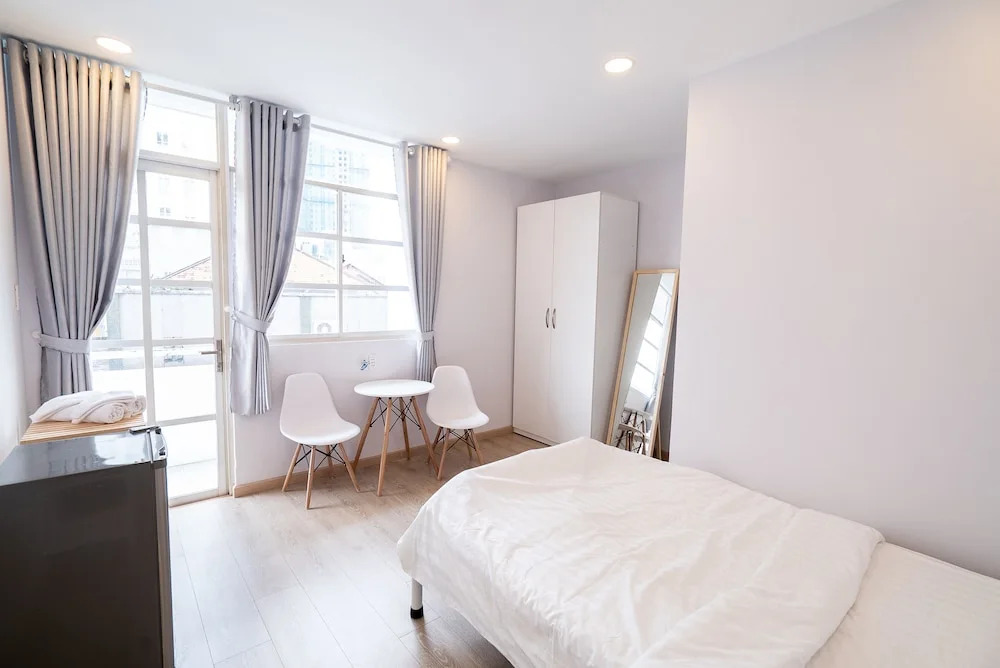 Homestay Ly Chinh Thang Studio D3