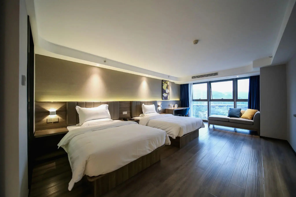 7 Days Premium Hotel (Chongqing Jiangbei International Airport T3 Terminal)