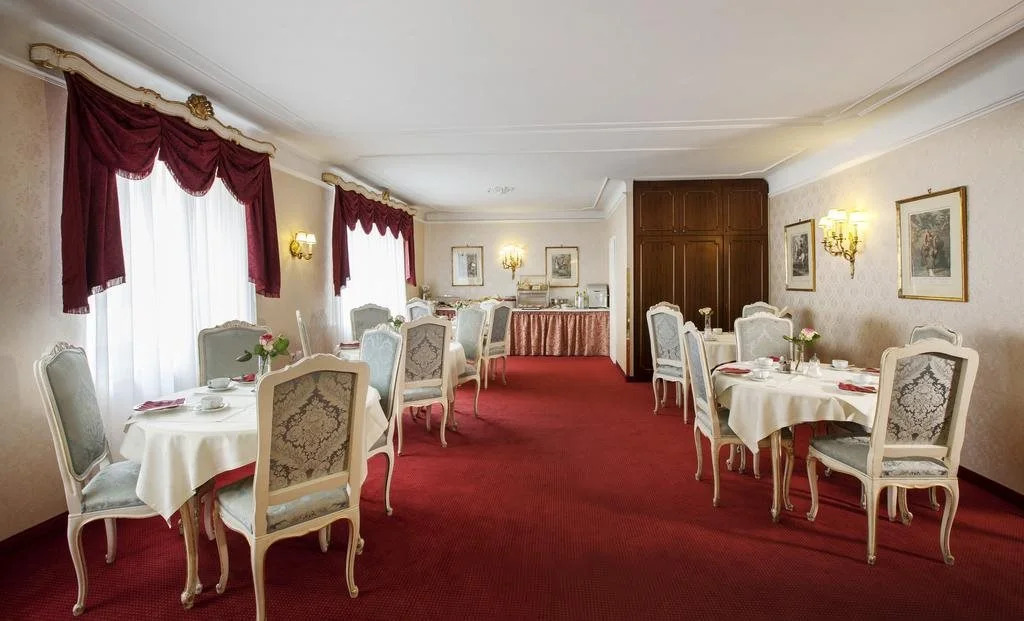 Hotel Pension Suzanne
