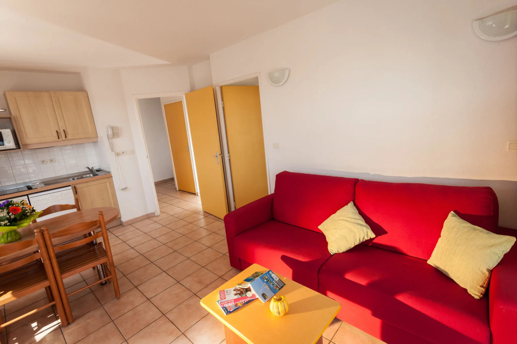 Appart Hôtel Mer & Golf Port Argelès