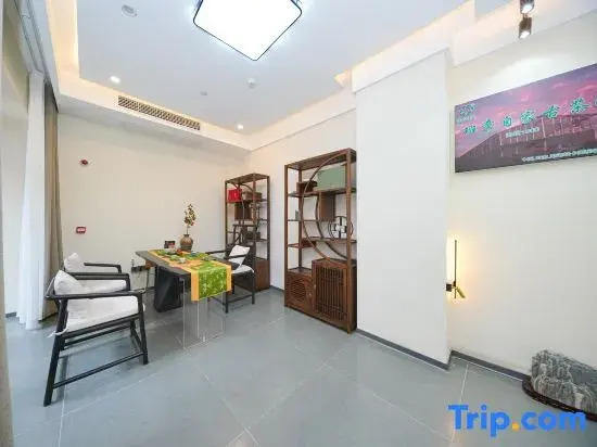Sanke Bieyuan Homestay (Qingdao Railway Station Catholic Church Branch)