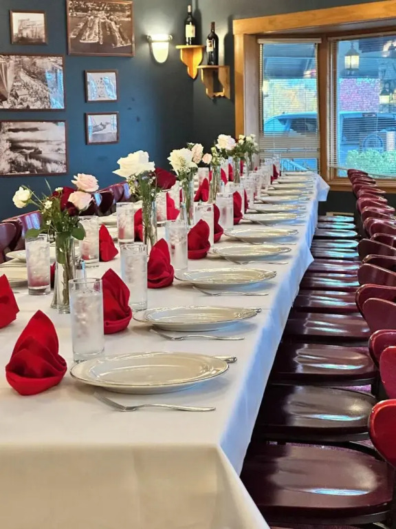 The Lodge at Leathem Smith