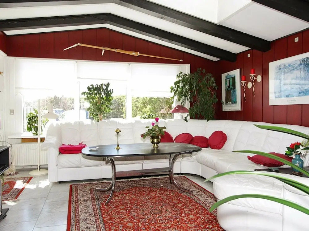 Modern Holiday Home in Funen Denmark With Terrace