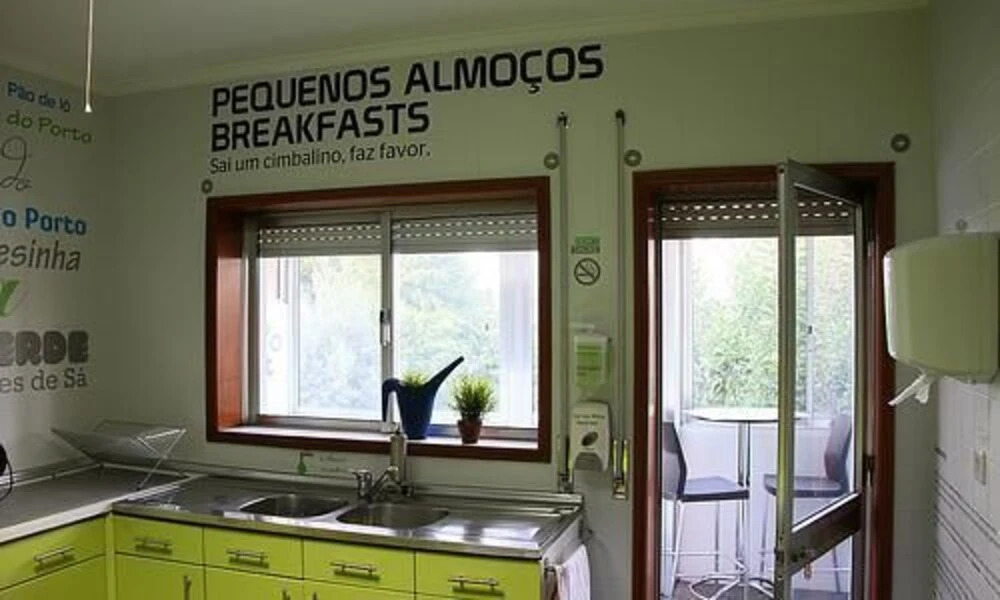 Oporto Excentric Design Hostel