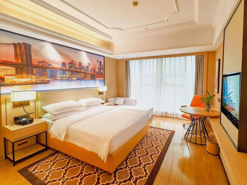 Vienna International Hotel(Lecong Center Branch)