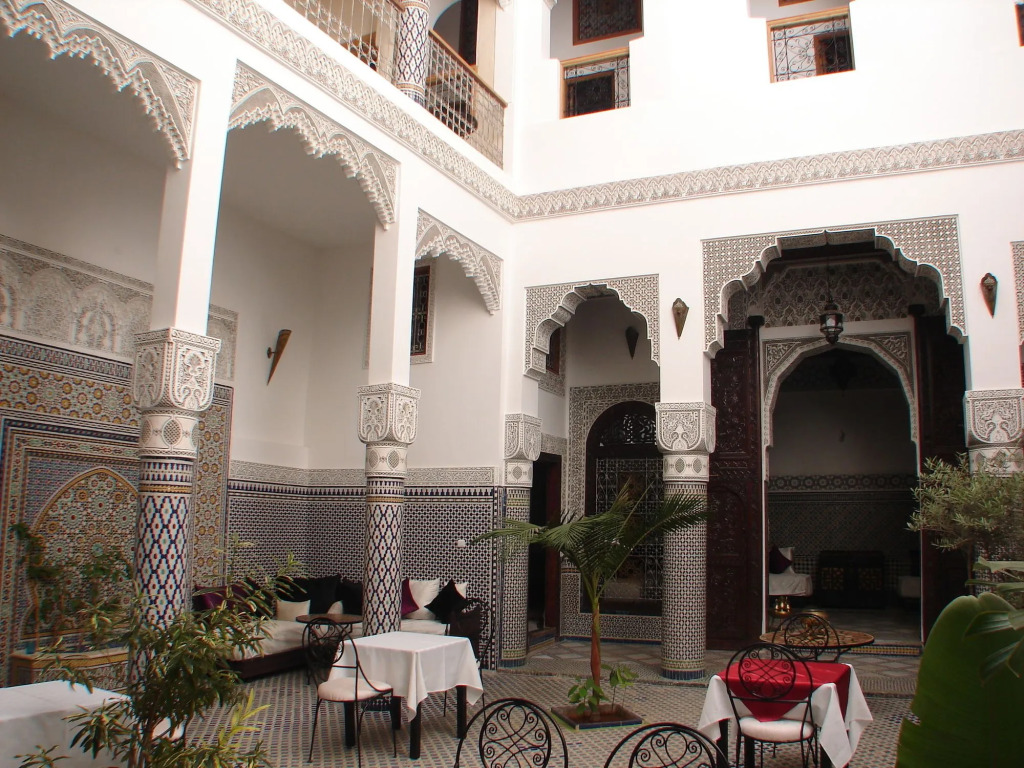 Riad Sheryne Fes