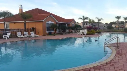 Blue Diamond House at Crystal Cove Resort