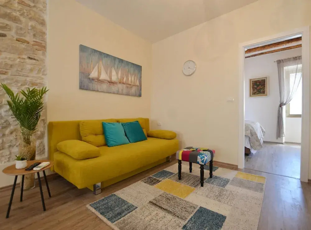 Cozy Central Stay in Rovinj