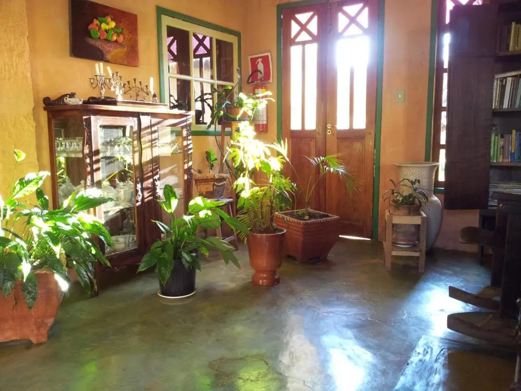 Luar do Rosário pousada