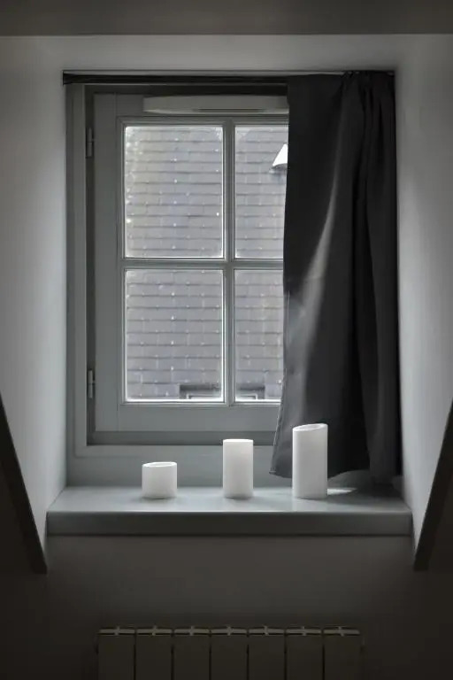 appartement rue haute
