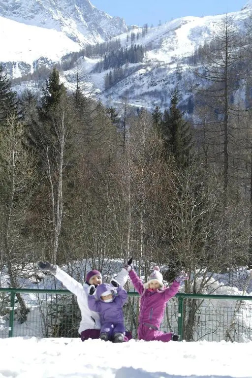Argentiere - Apartment ideal for ski or summer
