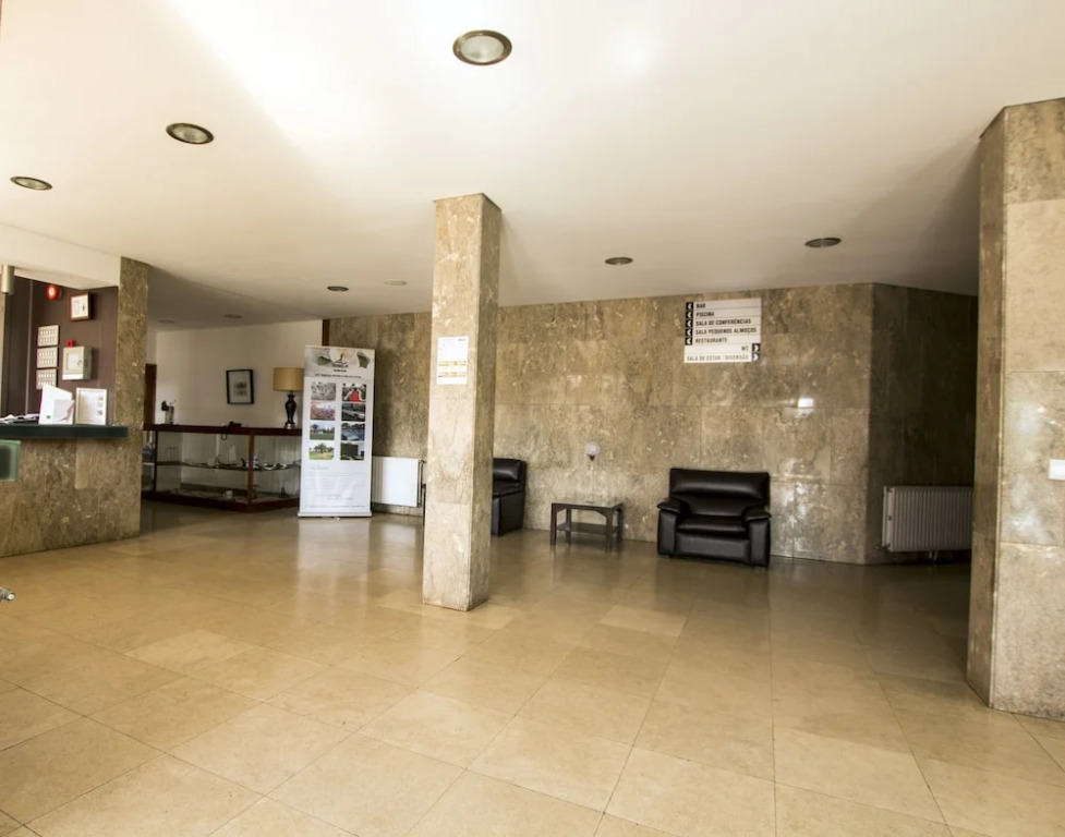 Hotel Estalagem Riabela