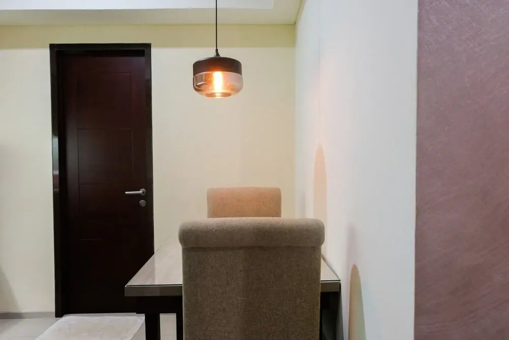 Modern Furnished 1 BR @ The Accent Condominium Apartment
