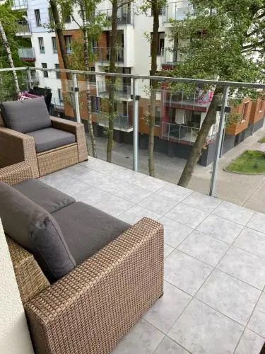 Apartament Paris