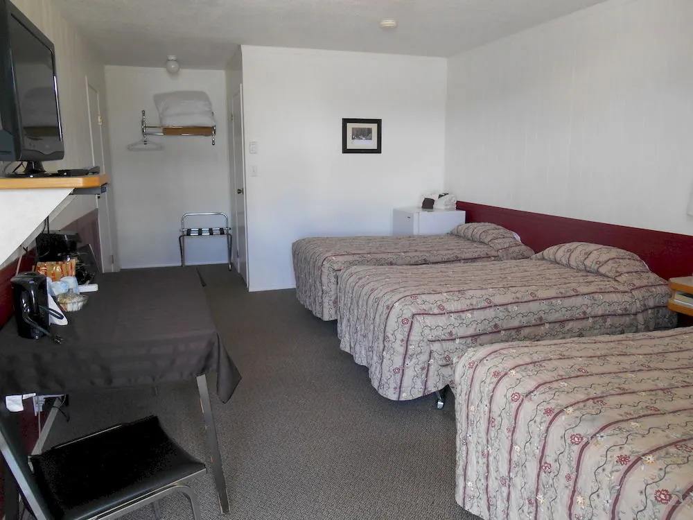 Hubs Motel